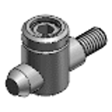 Connerctor screw-type for core hole 6mm - Connerctor screw-type for core hole 6mm