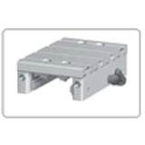 1.67.S102.030100F - Width of profile 30x100 with clamping lever